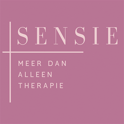 Logo Sensie - meer dan alleen therapie - Roeselare